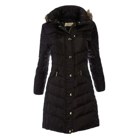 michael kors sweatjacke damen|michael kors winter coats.